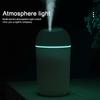 420ml Household     Humidifier Portable USB Mist Diffuser Atomizer Mist Purifier