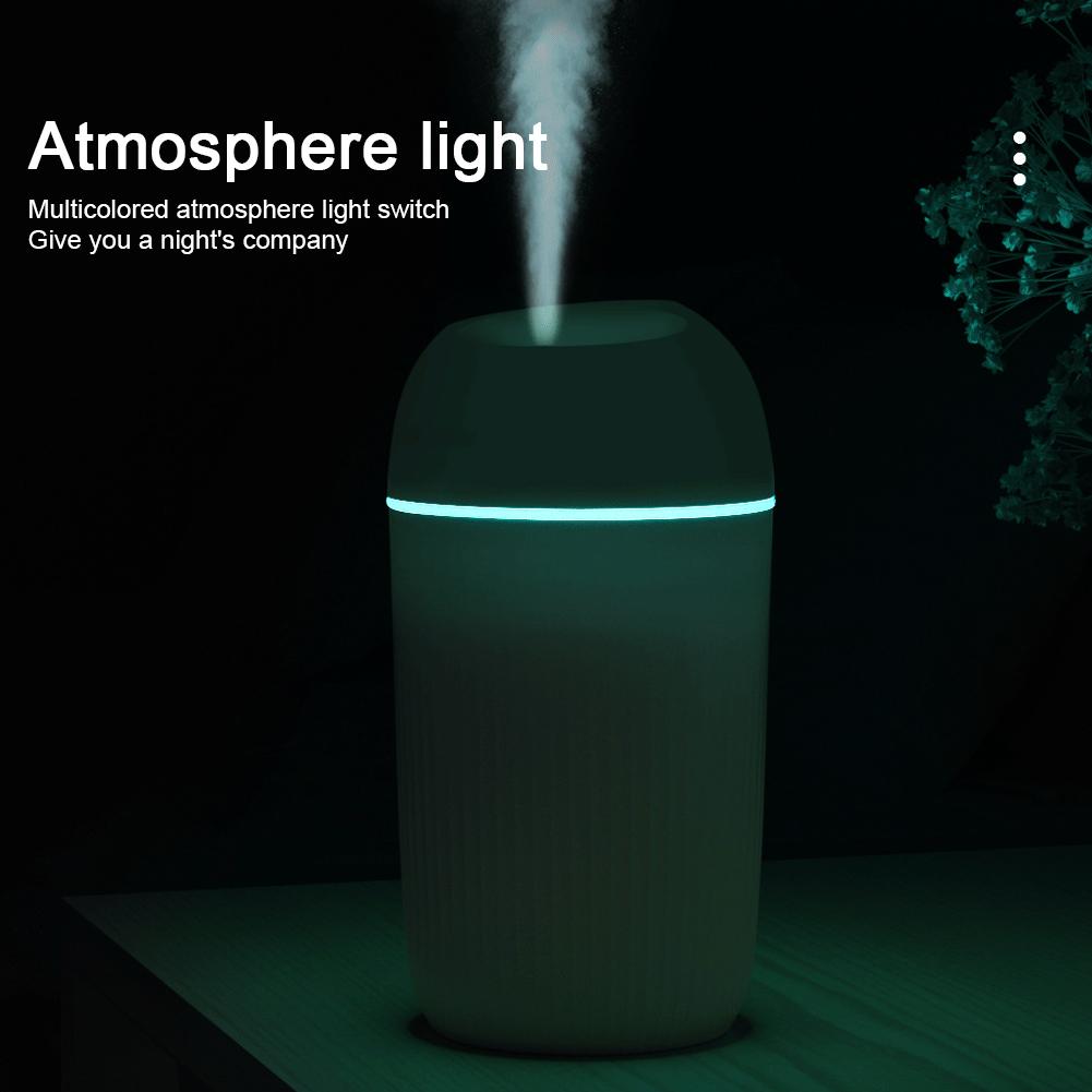 420ml Household Humidifier Portable USB Mist Diffuser Atomizer Mist Purifier