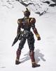 TAMASHII NATIONS SIC. VOL.45 Kamen Rider Den-O Liner Form & Kamen Rider Zeronos Zero Form