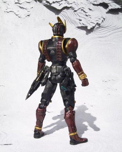 TAMASHII NATIONS SIC. VOL.45 Kamen Rider Den-O Liner Form & Kamen Rider Zeronos Zero Form