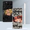 Handyhülle für Samsung Galaxy A15 A16 A24 A22 A52 A36 A26 A13 A14 A35 A51 A11 A12 A34 One Piece Retro Lustig