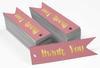 Inkdotpot Gold Foil Paper Hang Tags Thank You Bridal Shower Favor Tags 100