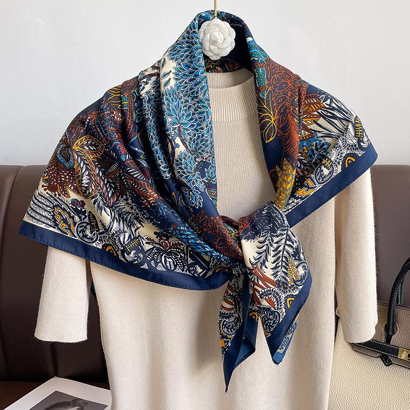 Ecroon Foulard Pour Les Foulards De La Mode Légère Carré Wrap De Châle