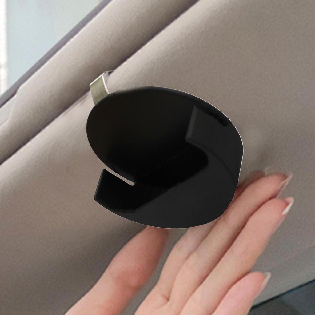 Truck Visor Organizer Sun Visor Storage Box Space-Saving Pouch Organizer Automotive Interior Accessories For Travel Camping