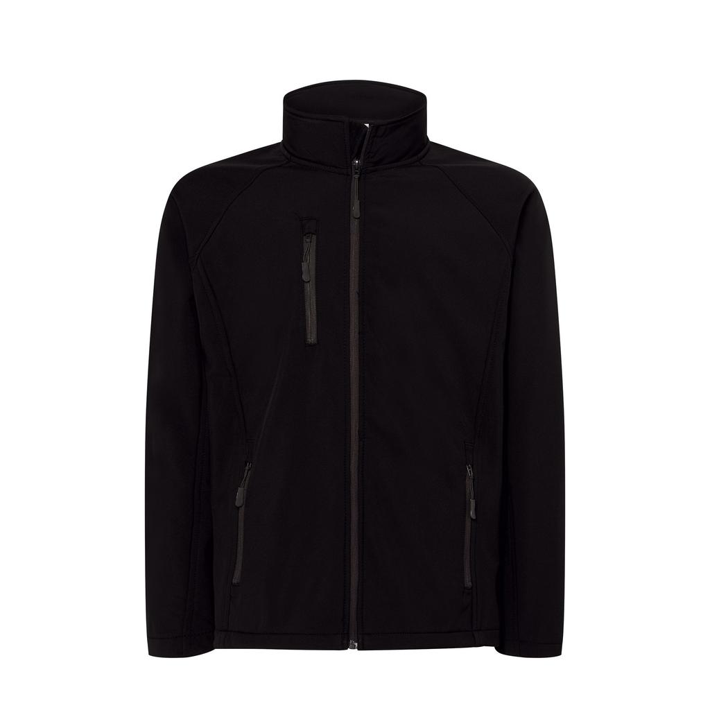 JHK Mens Soft Shell Jacket