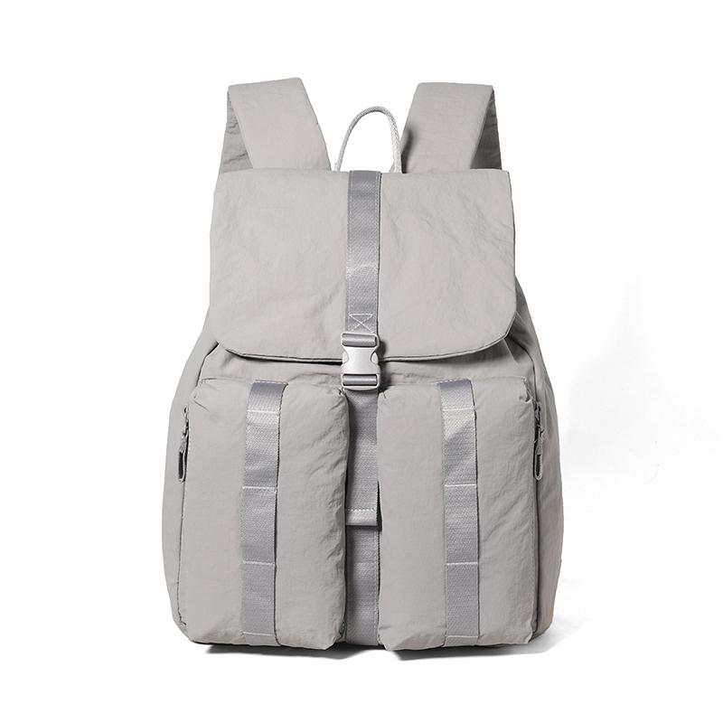 Student Schoolbag College Women's Backpack Men's Large Capacity Backpack