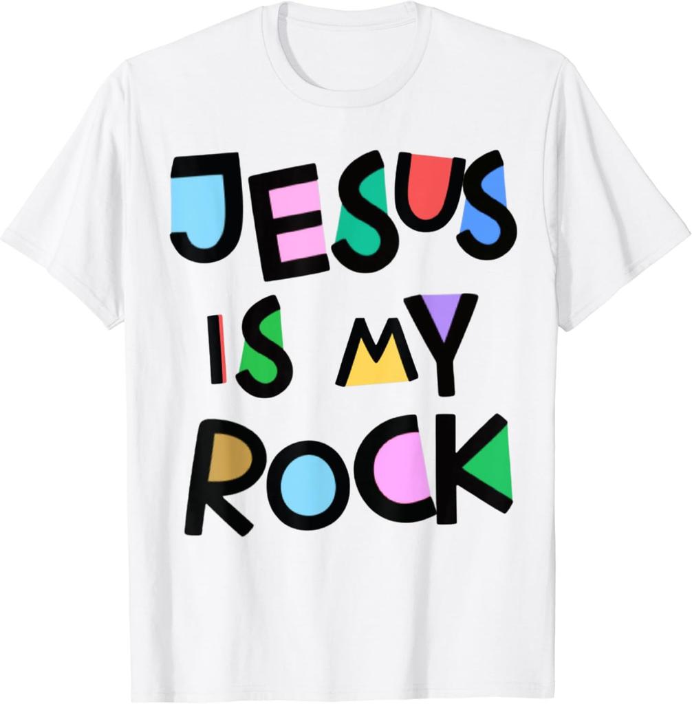 Lustiges Team Jesus Christlicher Glaube Beten Gott Religiöses T-Shirt Lustige Jesus Kleidung Baumwoll-T-Shirts für Herren Grafik-T-Shirts