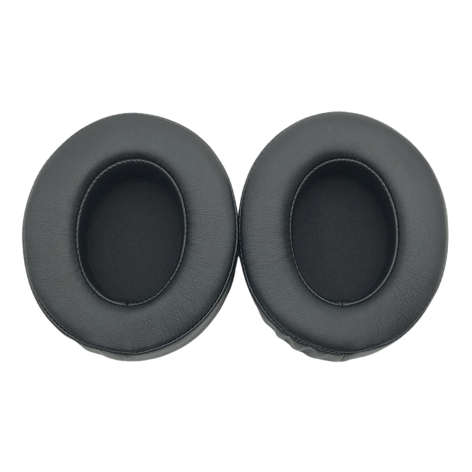 

Белковые кожаные амбушюры, амбушюры, опционально для наушников Philips SHP9500 SHP9600, мягкие поролоновые амбушюры A