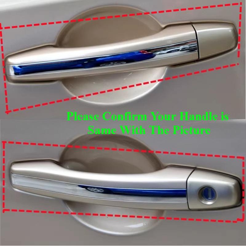 Geely Emgrand GX7 SX7 Exterior Door Handle Outer Door Buckle