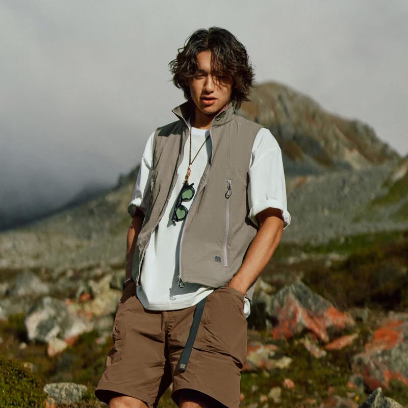 

KOLON SPORT Unisex Outdoor Vest