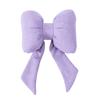 Bowknot Car Head Pillow Headrest Neck Protections Pillow Neck Pillow