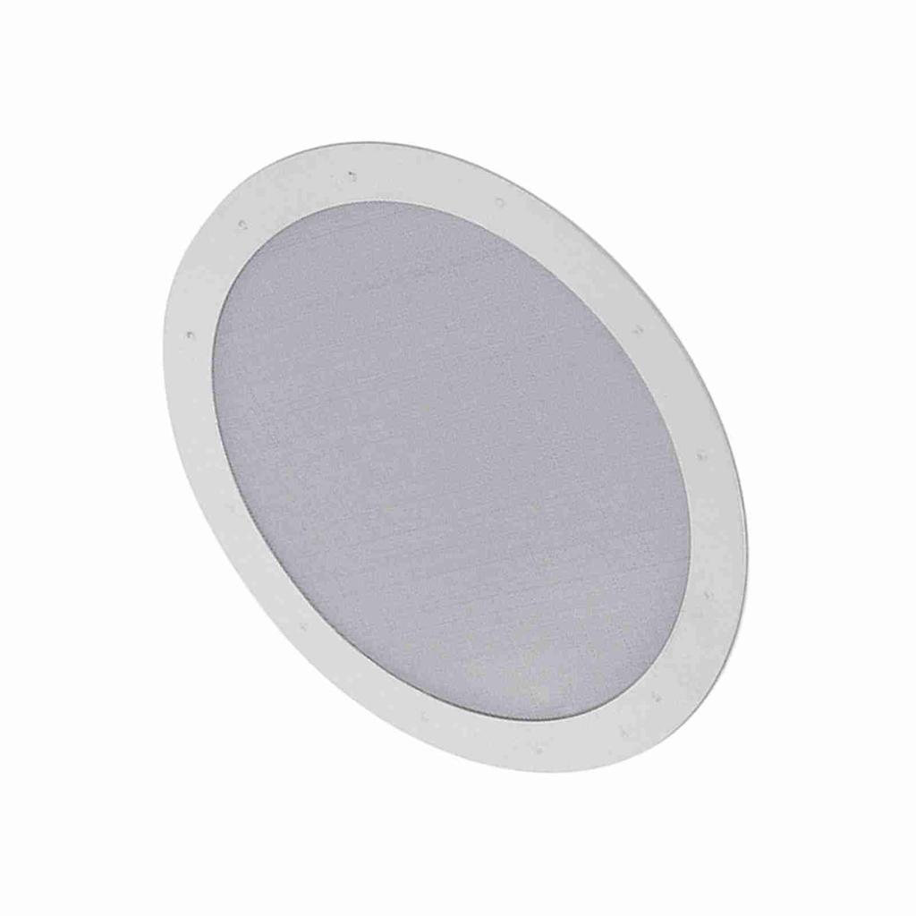 Solides, ultrafeines, wiederverwendbares Kaffeefilternetz aus Edelstahl für AeroPress