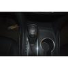 For Chevrolet Equinox 2018- Car Carbon ABS Grain Gear Shift Knob Cover Trim