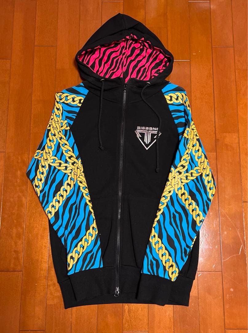 

[USED] BIGBANG Live Hoodie