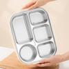 TAFUCO 316L Insulated 5-Compartment Lunch Box 1.7L