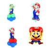 Cartoon Luigi Bros Foil Balloons For Junior's Gifts And Festivals