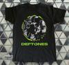 DEFTONES Australian Tour Black Unisex Tshirt Size SXL