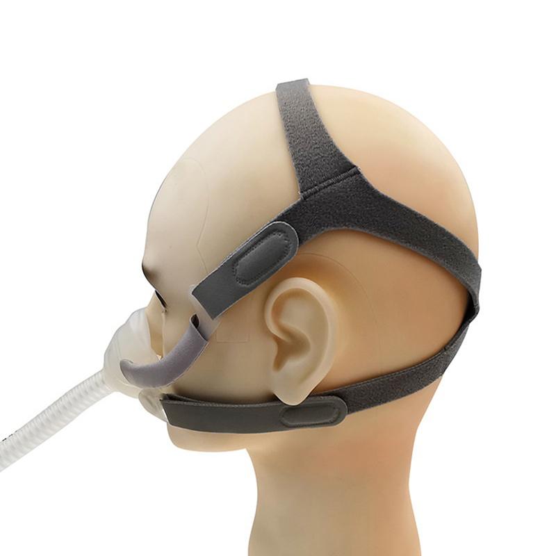 Resmed F10 Veya F20 Cpap Maskesi Solunum Kafa Bandı için Yedek Kayış Başlık