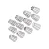 14PCS Set Icing Piping Nozzles Pastry Tips Bag Set for Cake Decorating Supplies Kit