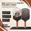 Selkirk Co-branded Same Style Pickleball Paddle Sand Blast Surface Hot Press Integrated EPP Core LOCO 2.0 Sports Racket