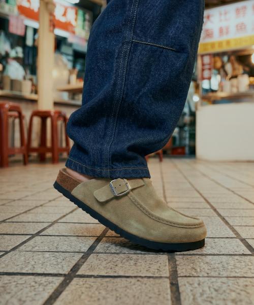 [6FT] Ringo Mule (Soft Olive) RINGO MULE 250