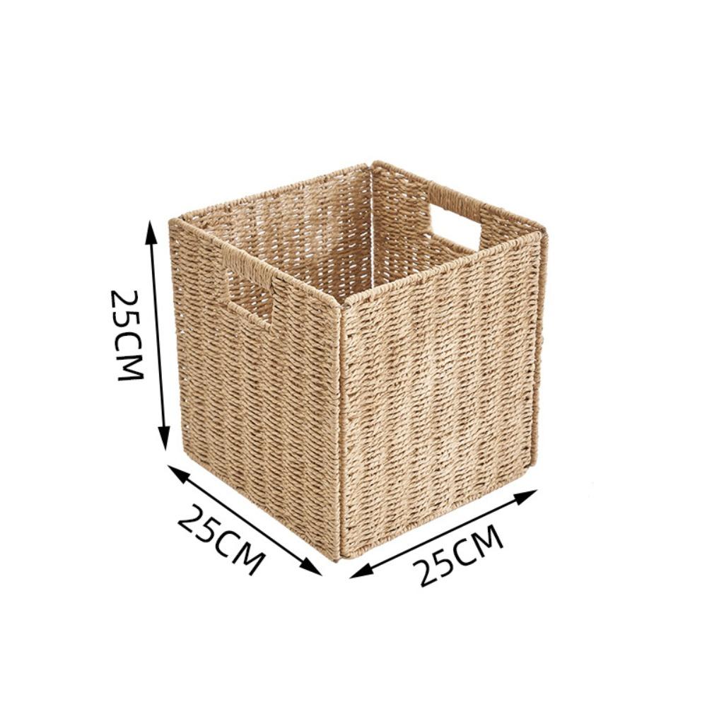 Multifunction Organizer Foldable Storage Bin Large Capacity Laundry Storage Cube