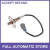 Downstream Upstream O2 Oxygen Sensor Single for Toyota Tundra 2001 Black