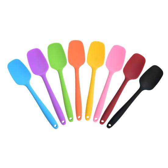 Spatula Wear-resistant Easy To Use Long Lasting Cake Mixing Spatula for Cooking