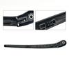 SEAT ALTEA-SE35 Rear Wiper Assembly: Rear Window Blade & Arm