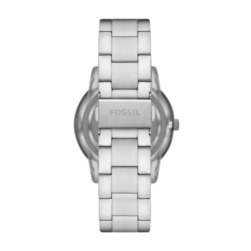 Fossil NEUTRA FS5907 Men's Silver Watch