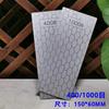 New 240-3000# Professional Diamond Knife Sharpener Sharpening Stone plate Kitchen chef Knife whetstone honeycomb pattern