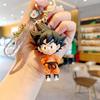 New Anime Dragon Ball Son Goku Keychain Car Pendant Keychain