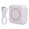 Printer Inkless Wireless Bletooth Portable Thermal Paper for Photo Label Memo