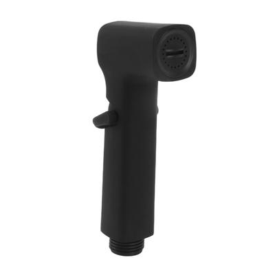 Black Bidet Sprayer Head Only Handheld Bidet Sprayer for Toilet Feminine Hygiene Baby Wash Pet