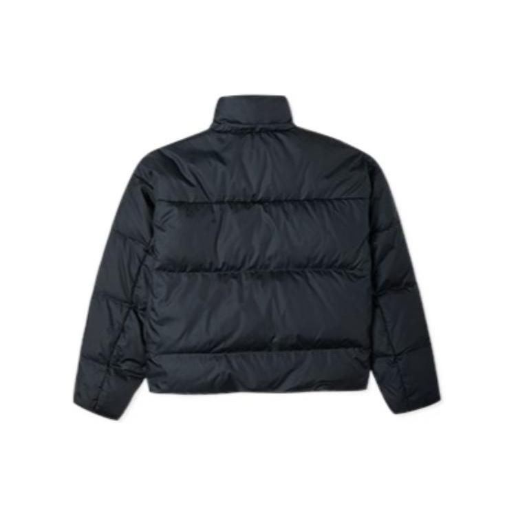 Converse Down Jacket Women's Black 10023713-A02