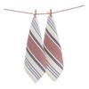 Cotton Towel Weave Pattern Designing Face Cloth Lightweighted And Breathable Hand Towels Washcloth