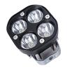 Motorcycle Headlight 4 LEDs Spotlight Driving Front Fog Light, LED Motorcycle Headlight Motorbike Driving Fog Light
