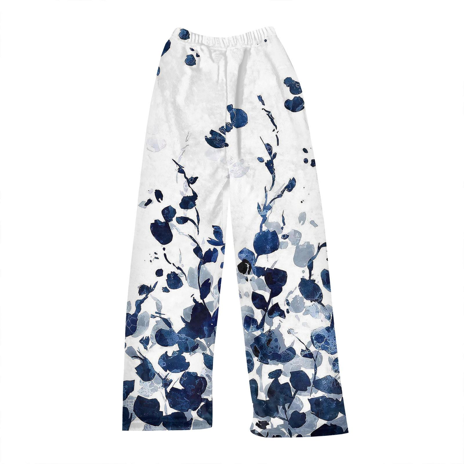 

Женские зимние клетчатые брюки, длинные брюки, спортивные брюки XS