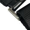 Prada Re-Nylon Triangular Logo Shoulder Bag Nylon Black Women BT0520 Used