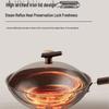 Supor 32cm Titanium Iron Non-stick Wok