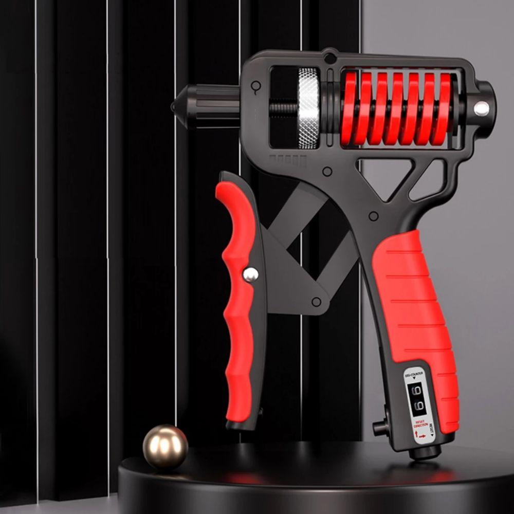 Handgelenk Kraftsteigerung Verstellbarer Handgriff Feder Handgriff Fingertrainer Handgelenk