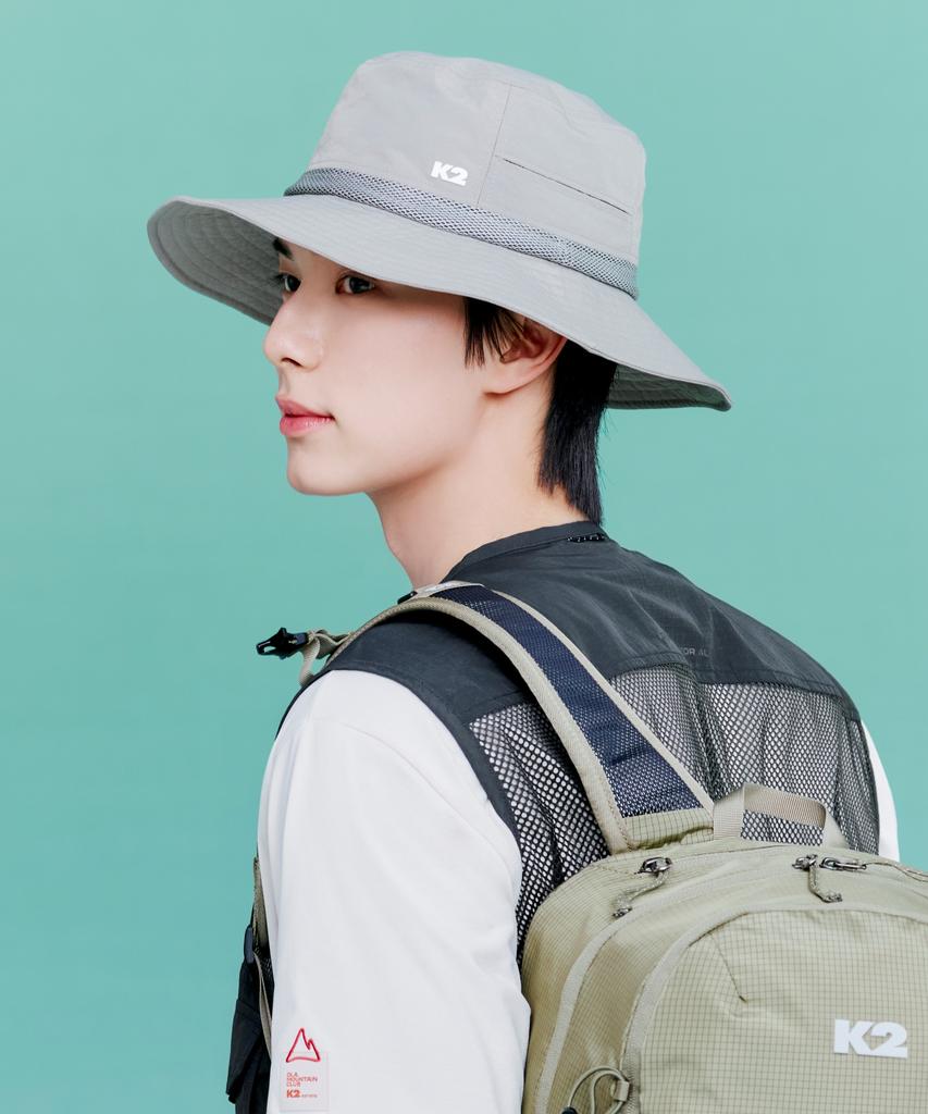 K2 Flyhike Full Awning Hat_Sand Beige