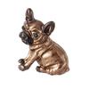 SKEDS Luxury Crystal Animal Rabbit Dog Brooches For Women Men Enamel Fashion Accessories Women's Men's Buckle Badges Brooch Pin