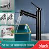 Versatile Pull-Out Kitchen and Bathroom Faucet