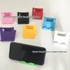 Foldable Desktop Phone Holder for Lazy Users
