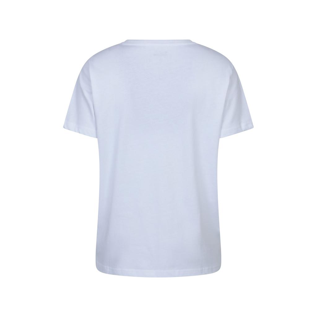 Mountain Warehouse Womens/Ladies Oban Relaxed Fit Short-Sleeved T-Shirt