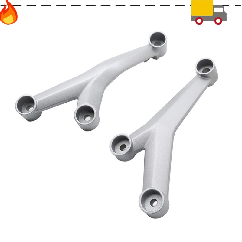 Motorcycle Rear Passenger Footpegs Bracket Kit Footrests Foot Rest Bracket For Trident 660 TRIDENT660 2025-2025