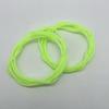 Fluorescent Anti-Tangle Fishing Rig: Snell Hook Leader, Thick Silicone Tube, Anti-Bite Sea Line