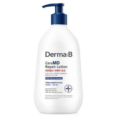 Dermaby CeraMD Repair Lotion, 400ml, 1 Unit