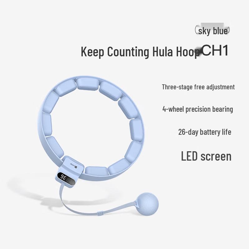 Keep Smart Counting Hula Hoop